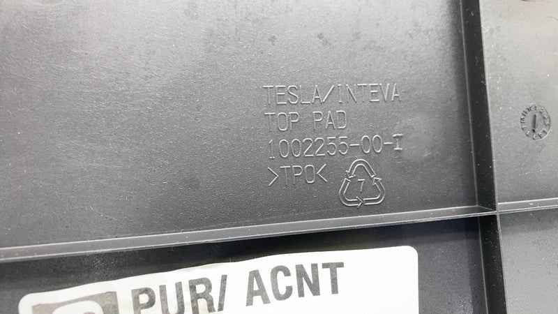 ⭕ 16-2020 Tesla Model X Dashboard Instrument Panel Dash Top Pad Cover 