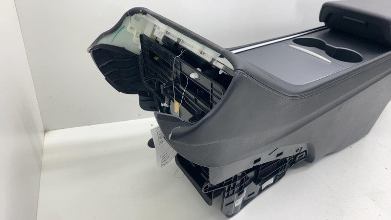 ⭕ 21-23 Model 3 Y Front Floor Center Console Armrest & Carrier GEN2 16