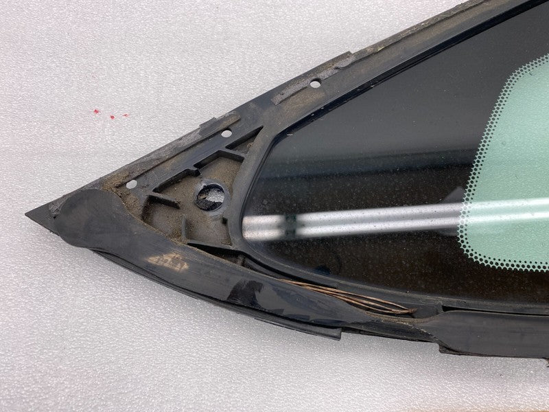 E6 43R-008010 ⭕ 2012-2020 Tesla Model S Rear Passenger Side Quarter Fixed Glass Right Assembly