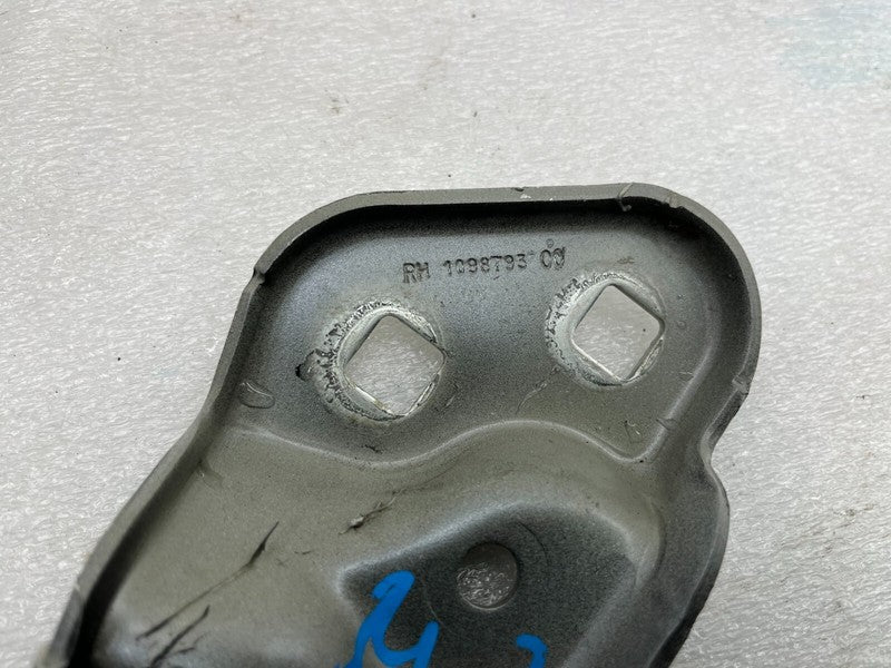 ⭕ 17-23 Model 3 Front Passenger Side Hood Hinge Closure Assist Right 1