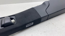 ⭕ 2021-2025 Tesla Model X Left Side Upper and Lower B-Pillar Trim 1623857-91-A