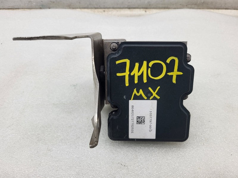103779700D ⭕ 12-20 Model S Anti-Lock ABS Brake Pump Hydraulic Control Module 1037797-00-D