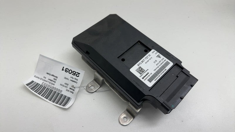 9Y0 907 727 ⭕ 2024 Porsche Cayenne Active Suspension Control Module Unit Assembly 9Y0907727