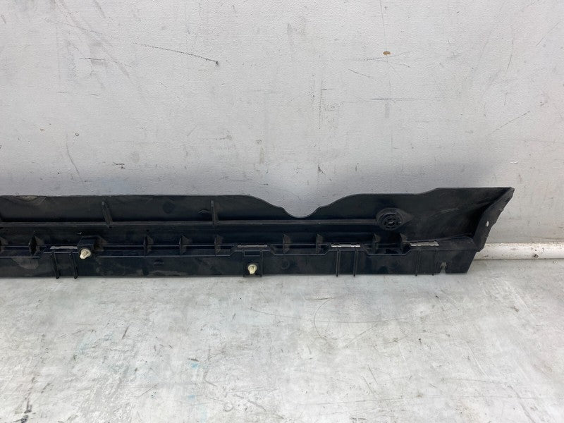 1497741 00 B ⭕ 2020-2024 Model Y Left Skirt Rocker Molding Panel Carrier Bracket 1497741-00-B