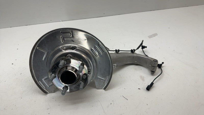 ⭕ 17-23 Model 3 Front Left Spindle Knuckle + Hub (150mm Non-Driven) 10