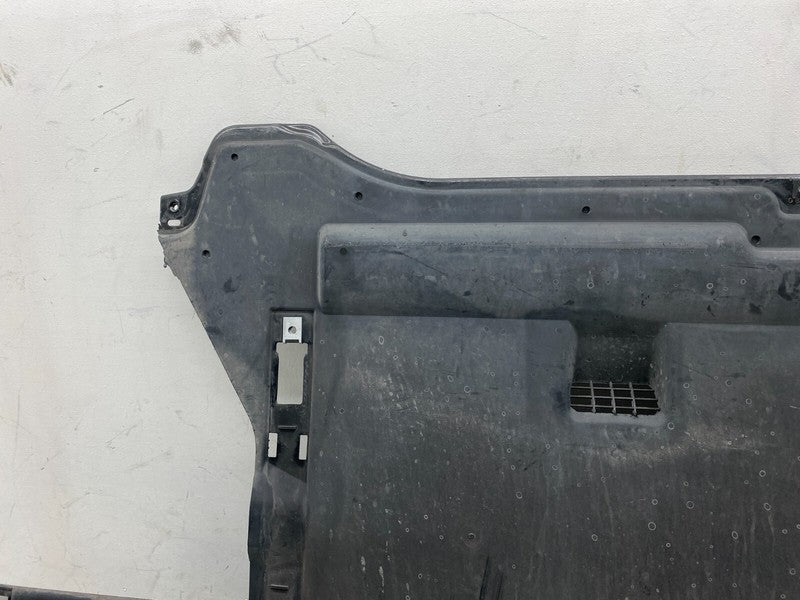 ⭕ 2012-2015 Tesla Model S Rear Under Tray Splash Aero Shield Cover 600