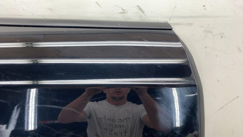 ⭕ 2012-2015 Tesla Model S Rear Passenger Side Door Shell Panel Right B