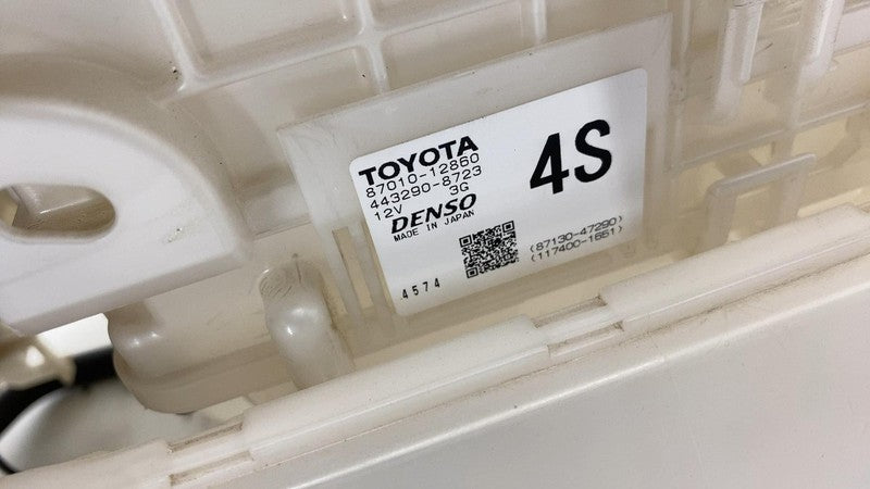 87010 12860 ⭕ 2023-2025 Toyota Prius HVAC Heater Core A/C Blower Box Assembly 87010-12860