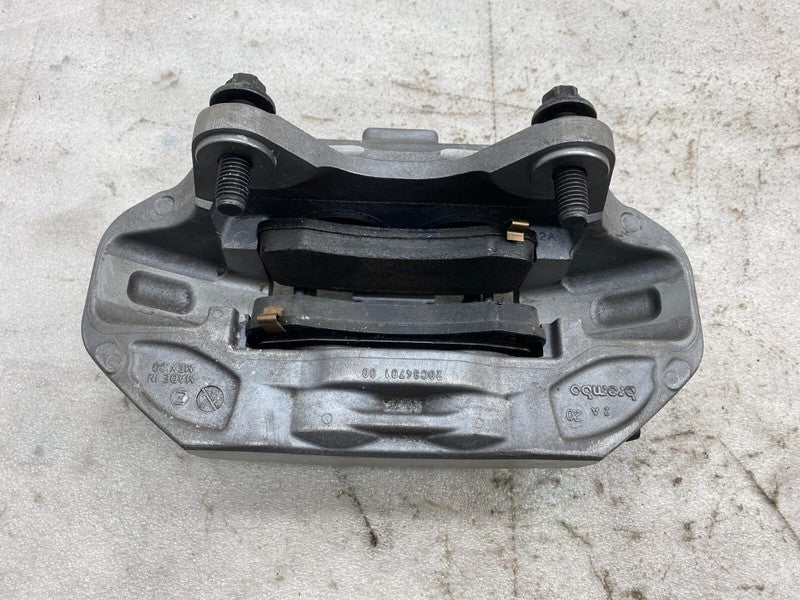 20C8470100 ⭕ 2020-2024 Tesla Model Y MY Front Driver Side Brembo Brake Caliper Left LH Assy