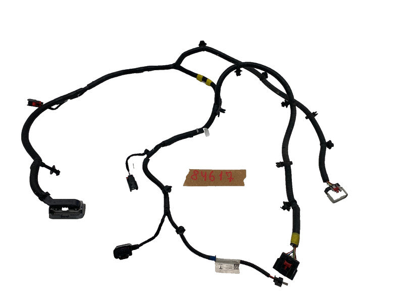 ⭕20-23 Model Y Rear Chassis Subframe Coil Wiring Harness Cable Wire 1989059-01-A