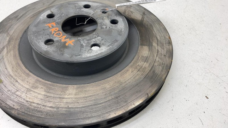 2022 2023 2024 Rivian R1T R1S Front Left or Right Brake Disc Rotor Ass