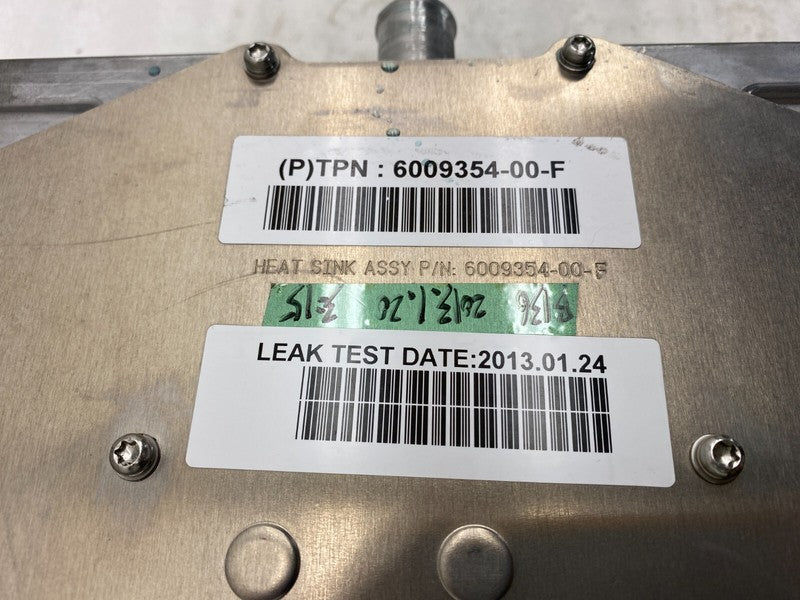 600927800F ⭕ 2012-2015 Tesla Model S High Voltage Onboard Charger Module 10KW 6009278-00-F