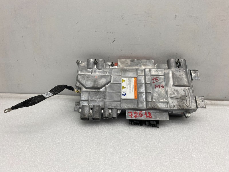 105184400A ⭕12-15 Model S MS Rear 1-Phase High Voltage Junction Box Dual Motor 1048680-00-A