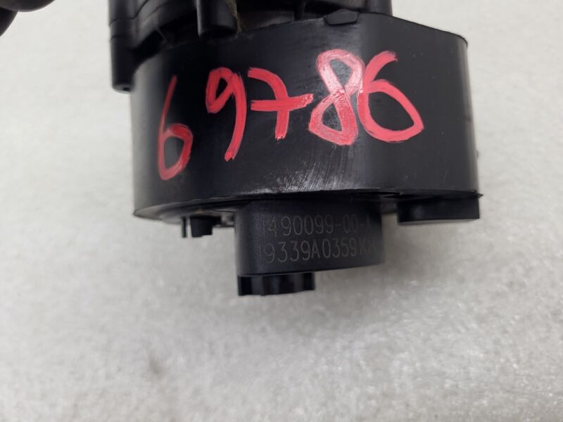 2016-2020 Tesla Model S MS Electric Auxiliary Coolant Raven Water Pump RWD Front