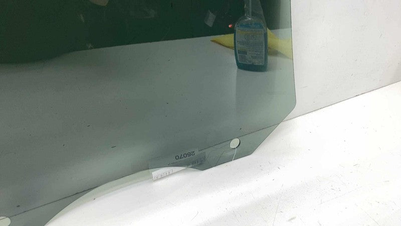 E9 43R-014553 ⭕ 2020-2024 Tesla Model Y MY Rear Driver Side Door Window Glass Left LH Assembly