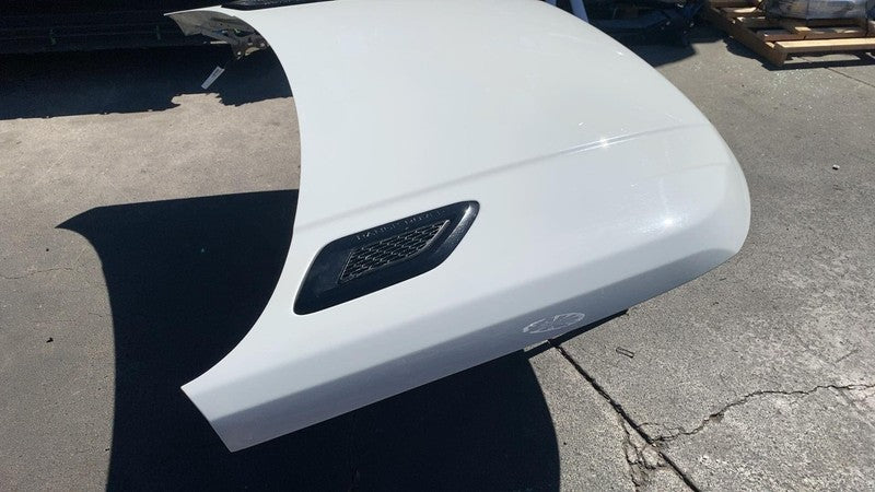 ⭕2014-2022 Range Rover Sport Front Bonnet Hood Shell Panel Assembly White LRC867