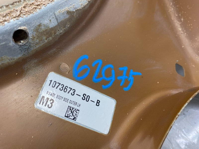 ⭕ 2017-2023 Tesla Model 3 M3 Driver Body Side Outer Left Assembly 1073