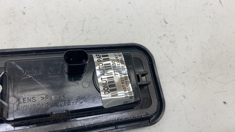 84396982 ⭕ 20-25 Chevrolet Silverado 1500 Rear Right Truck Bed Cargo Light Lamp 84396982