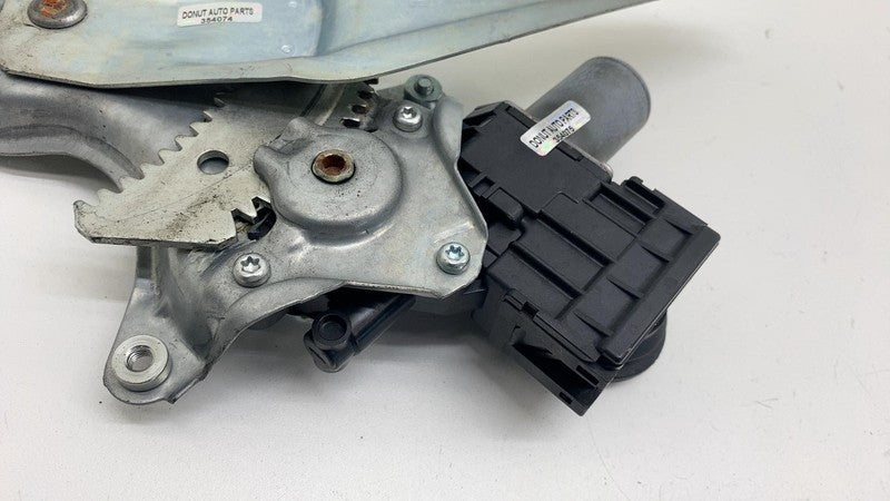 0620205141 ⭕ 2018-2022 Toyota C-HR Rear Left Door Window Regulator & Motor LH 85710-10120