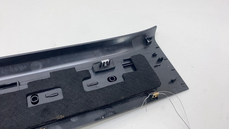 110514800B 2016-2020 Tesla Model X Rear Passenger Door Sill Scuff Plate Trim Cover Right RH
