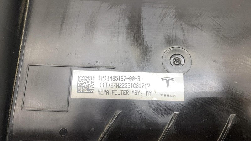 ⭕ 2020 2021 2022 2023 Tesla Model Y HVAC Thermal Cabin HEPA Filter 149
