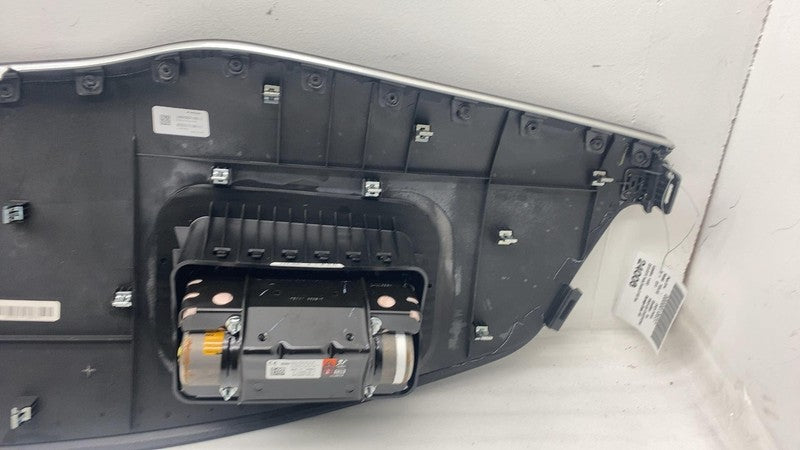 100225405F 2012-2015 Tesla Model S MS Dashboard Instrument Panel Dash Trim Cover Black Assy