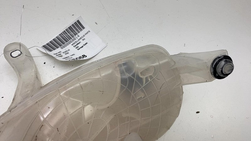 ⭕ 22 Mercedes Benz EQS450+ Radiator Coolant Expansion Reservoir Tank A