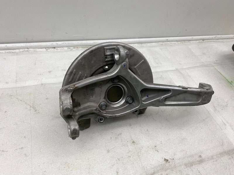 104431600E ⭕17-23 Model 3 Front Right Spindle Knuckle + Hub (150mm Non-Driven) 1044316-00-E