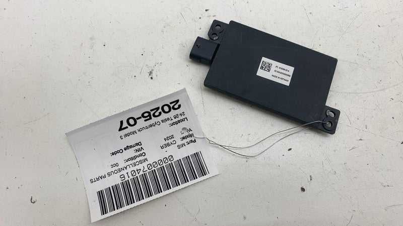 ⭕ 24-26 Model 3 Cybertruck Bluetooth Low Energy End Point Module 19183