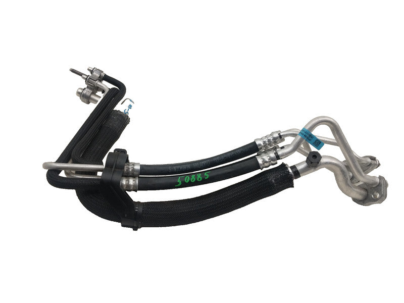 ⭕ 21-25 Model S A/C Air Conditioning Coolant Line Tube Cooling Pipe 15