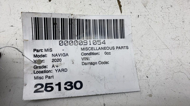 Miscellaneous Parts LINCOLN NAVIGATOR 20