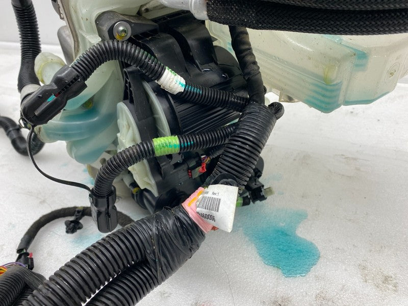 152300700F ⭕20-23 Tesla Model 3 Supermanifold Refrigerant Chiller w/ Reservoir 1549902-00-C