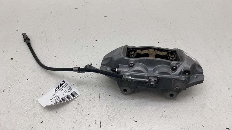 1044622-00-D ⭕ 2017-2023 Tesla Model 3 M3 Front Right Caliper w/ Brake Hose Line 1044622-00-D