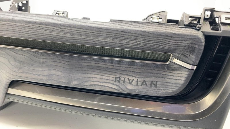 ⭕ 2022-2024 Rivian R1T R1S Front Dashboard Dash Panel Trim Panel Assem