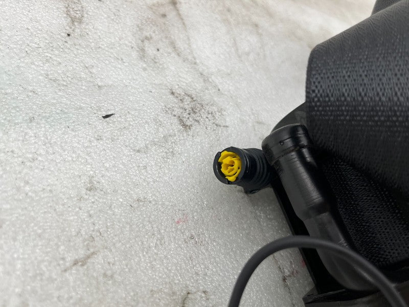 108127901F ⭕ 17-23 Model 3 M3 Front Passenger Side Seat Belt & Retractor Right 1081279-01-F