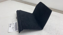 21-23 Tesla Model X Rear Trunk Wing Soft Trim Carpet Pocket Bracket 1628668-00-A