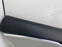 ⭕ 12-20 Tesla Model S Rear Driver Side Interior Door Panel Trim Card Cover Left