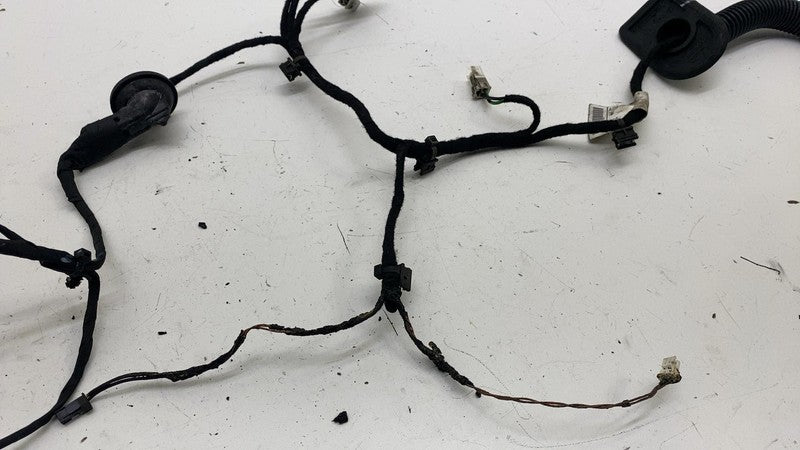 ⭕ 2022 Mercedes Benz EQS450+ Rear Passenger Side Wire Wiring Harness A