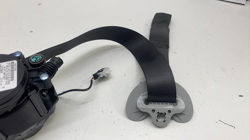 108127901F ⭕ 2017-2023 Tesla Model 3 Front Right 1st Row Seat Belt & Retractor 1081279-01-F