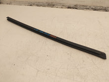 ⭕ 12-20 Tesla Model S Front Left Door Window Inner Belt Rubber Seal 1038406-00-A