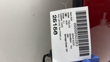 ⭕ 2016-2020 Tesla Model S Rear Left Door Shell Panel LH Red - PPMR 6006394-00-H