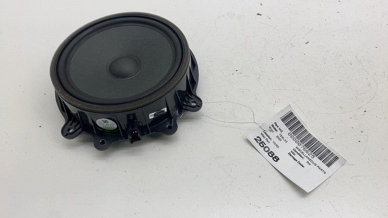 107974400E ⭕ 2017-2025 Tesla Model 3 M3 Front Door Audio System Woofer Speaker 1079744-00-E