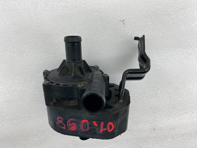 105723500F ⭕ 16-20 Model S MS Electric Auxiliary Coolant Water Pump w/ Bracket 1057235-00-F