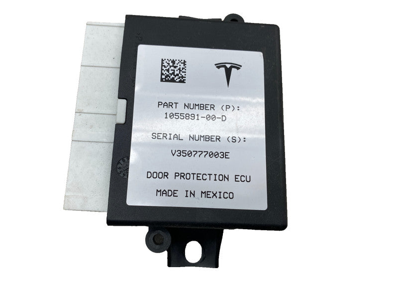1055891-00-D ⭕16-25 Model X Falcon Door Controller Ultrasonic ECU Control Module 1055891-00-D