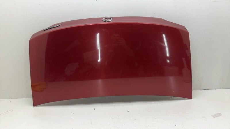 ⭕ 2007-2015 Mazda MX-5 Miata Hard Top Trunk Lid Shell Panel Assembly Red - 41G