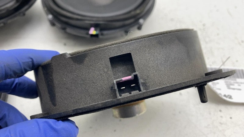 ⭕ 2012-2020 Model S SET of Door Audio Woofer Speaker 1004833-03-A / 10