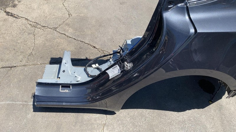 ⭕ 2024-2025 Tesla Model 3 Rear Left Quarter Panel Structural Frame Cut Gray PN01