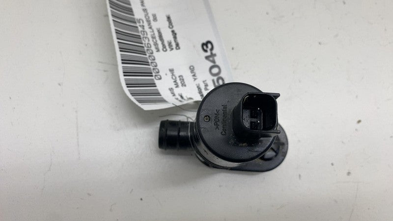 ⭕ 2021 2022 2023 2024 Ford Mustang Mach-E Windshield Washer Reservoir Tank Pump