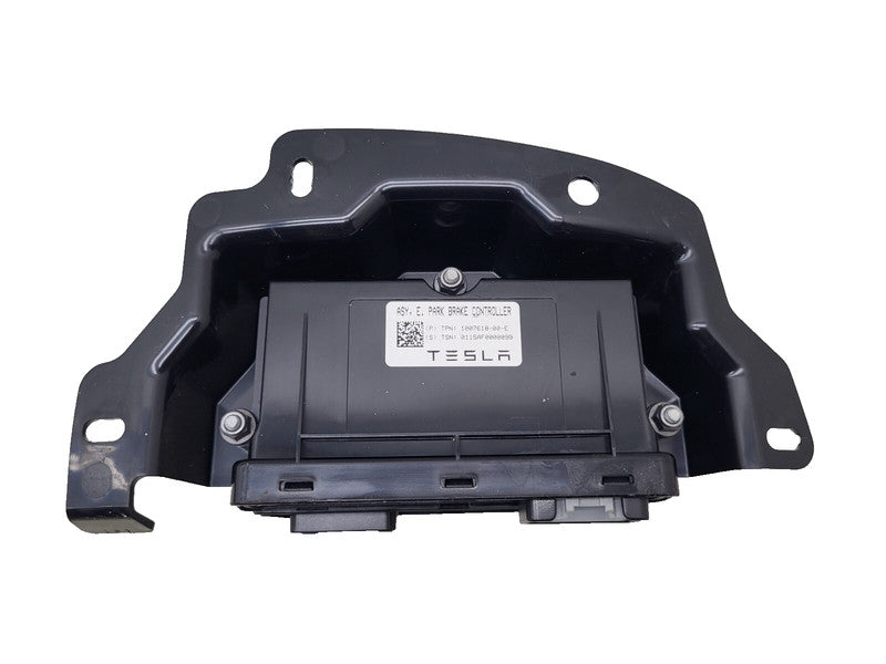 1007511 00 A ⭕12-15 Model S Power Trunk Liftgate Control Module w/ Mount Bracket 1007511-00-A