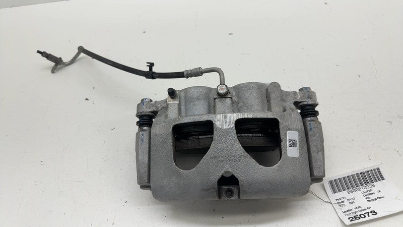 ⭕19-25 Ram 1500 Front Passenger Side Caliper w/ Brake Hose Line Right 